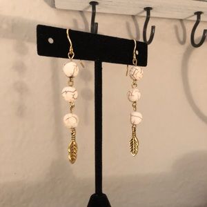 Handmade earrings